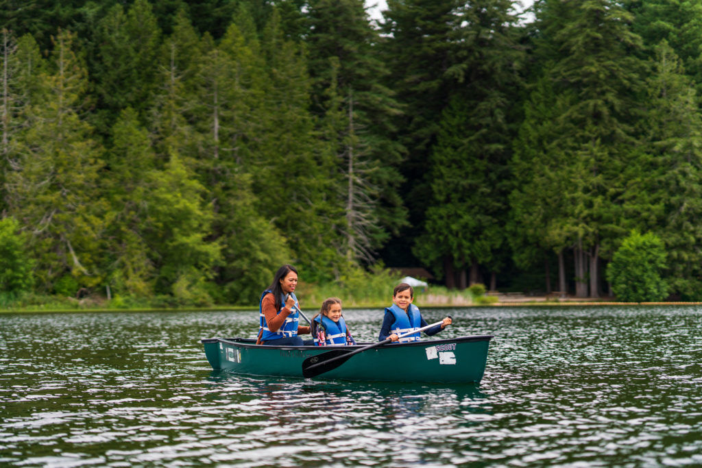 Day Tripping: Thurston County